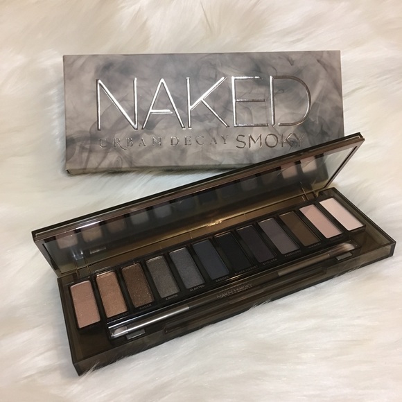 Urban Decay Other - Urban Decay Naked Smoky Eyeshadow Palette